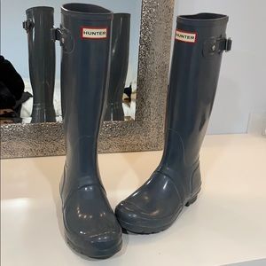 HUNTER RAIN BOOTS